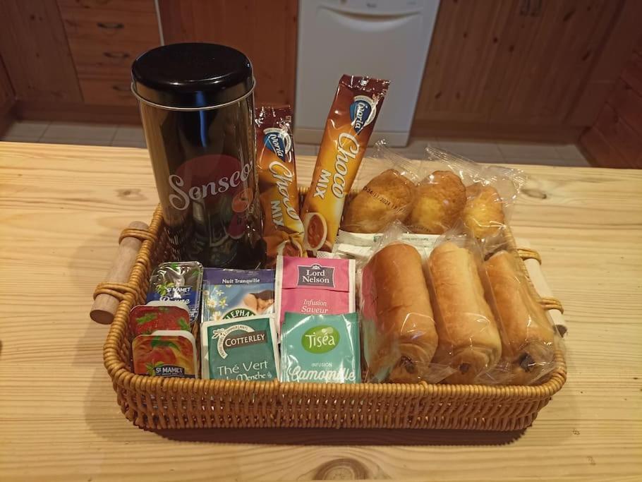 Chalet A La Campagne Bury  외부 사진