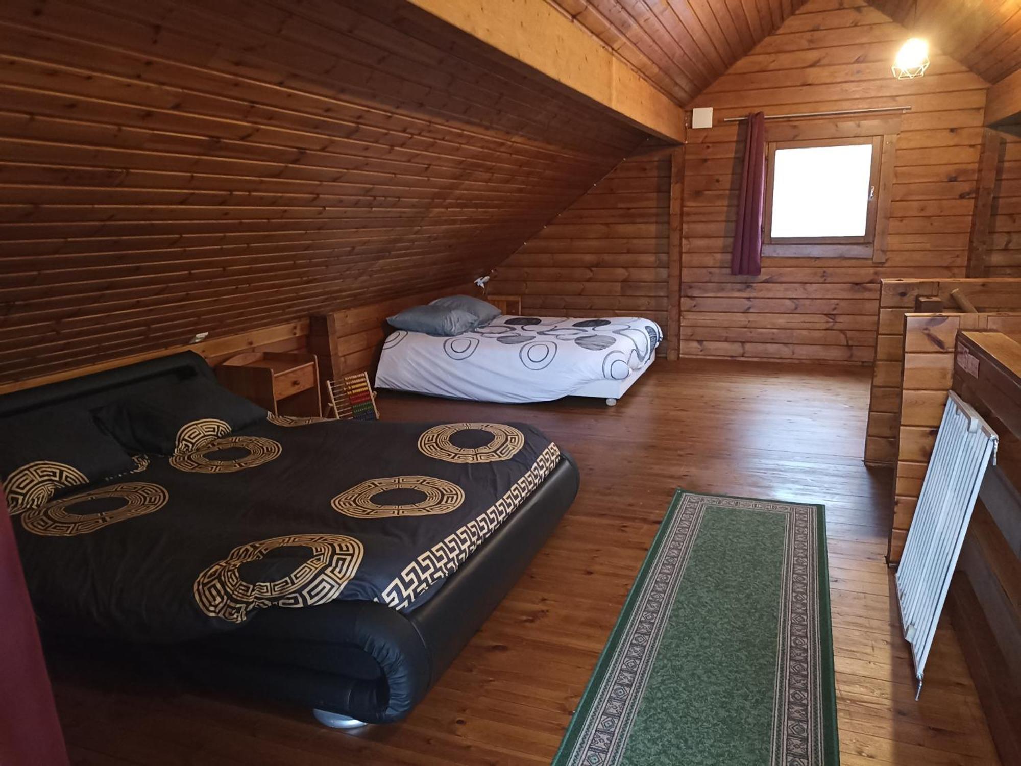 Chalet A La Campagne Bury  외부 사진